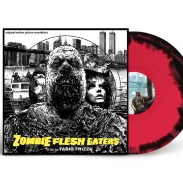 Zombi Flesh Eaters vinyl