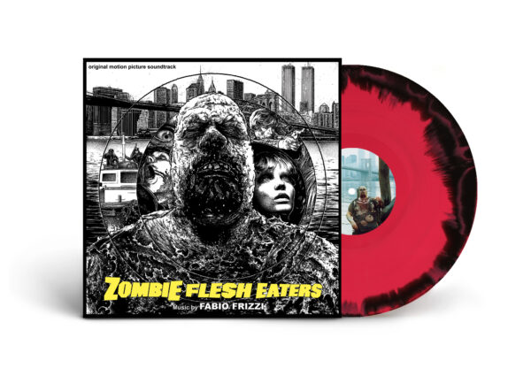 Zombi Flesh Eaters vinyl