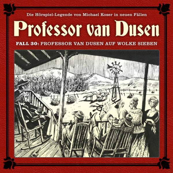 Professor van Dusen 30