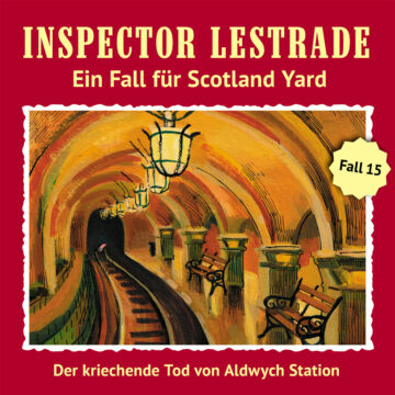 Inspector Lestrade 15