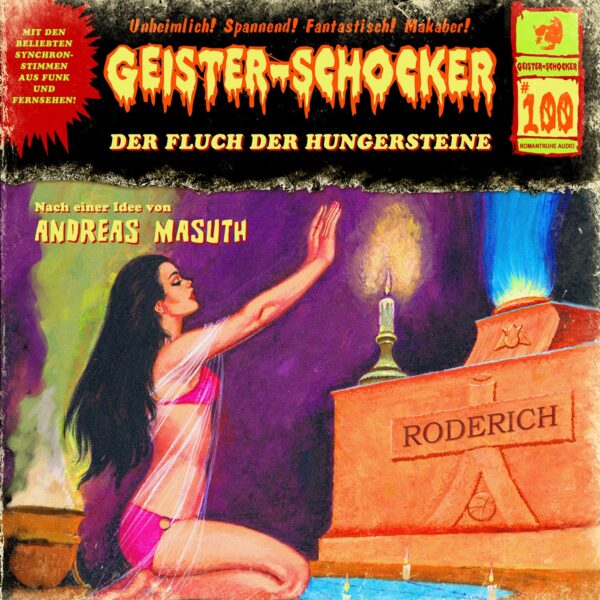 Geister-Schocker 100