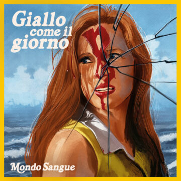 Mondo Sangue - Giallo come il giorno