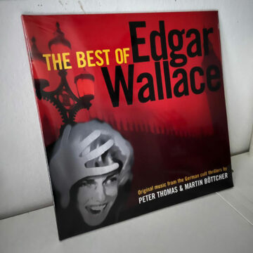 The best of Edgar Wallace