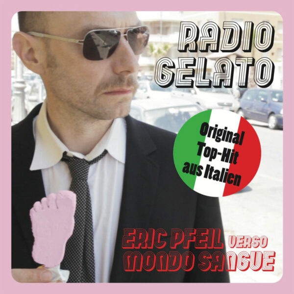 Radio Gelato Eric Pfeil