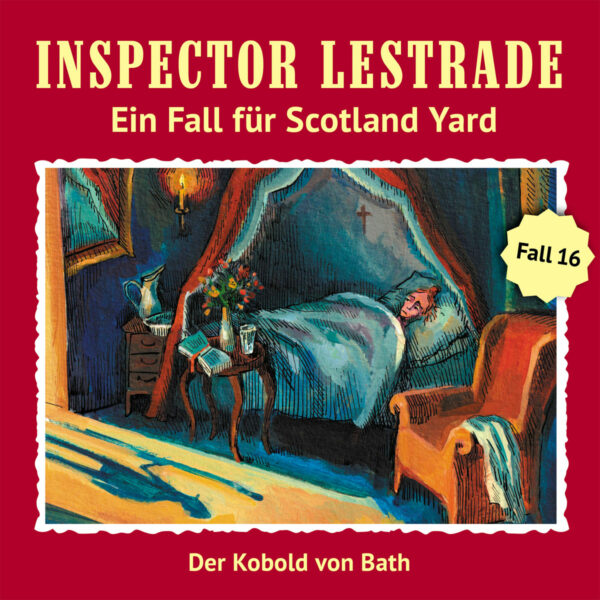 Inspector Lestrade (16): Der Kobold von Bath