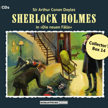 Sherlock Holmes Collector's Box 14