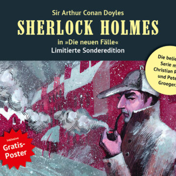 Sherlock Holmes-Neue Fälle Box