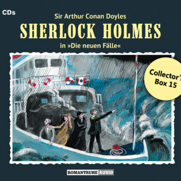 Sherlock Holmes Collector's Box 15