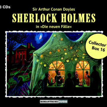 Sherlock Holmes Collector's Box 16