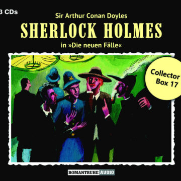 Sherlock Holmes Collector's Box 17