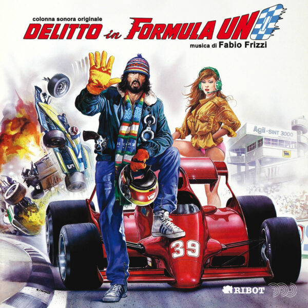 Crime in Formula One