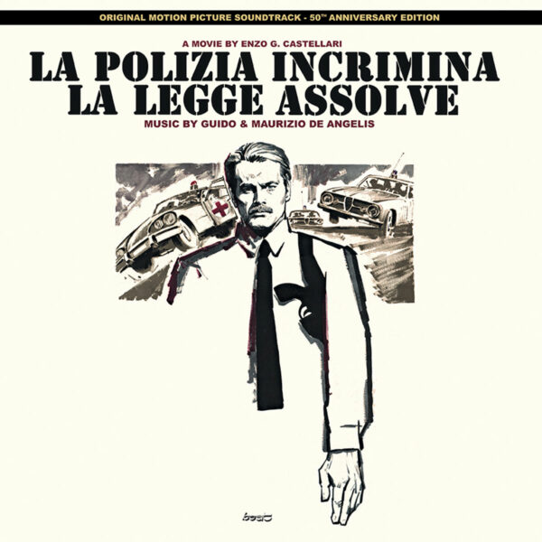 La polizia incrimina la legge assolve