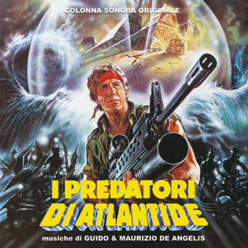 I predatori di Atlantide LP