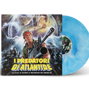 I predatori di Atlantide SHOWCASE