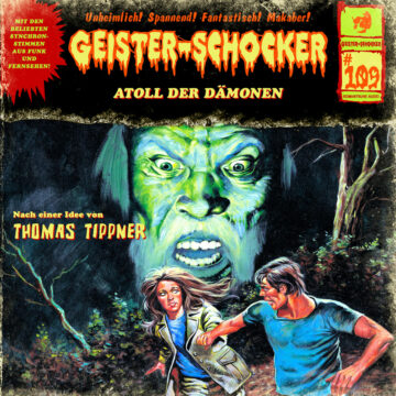 Geister-Schocker 109 Atoll der Dämonen