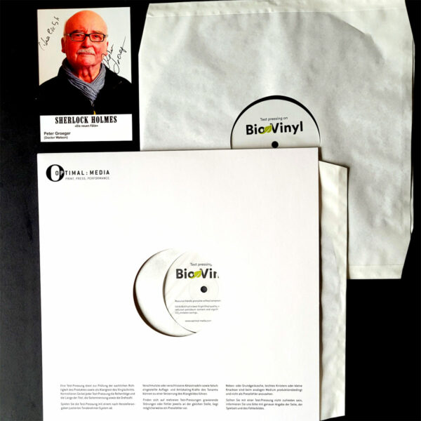Testpressung