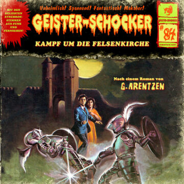 Geister-Schocker 84: Kampf um die Felsenkirche