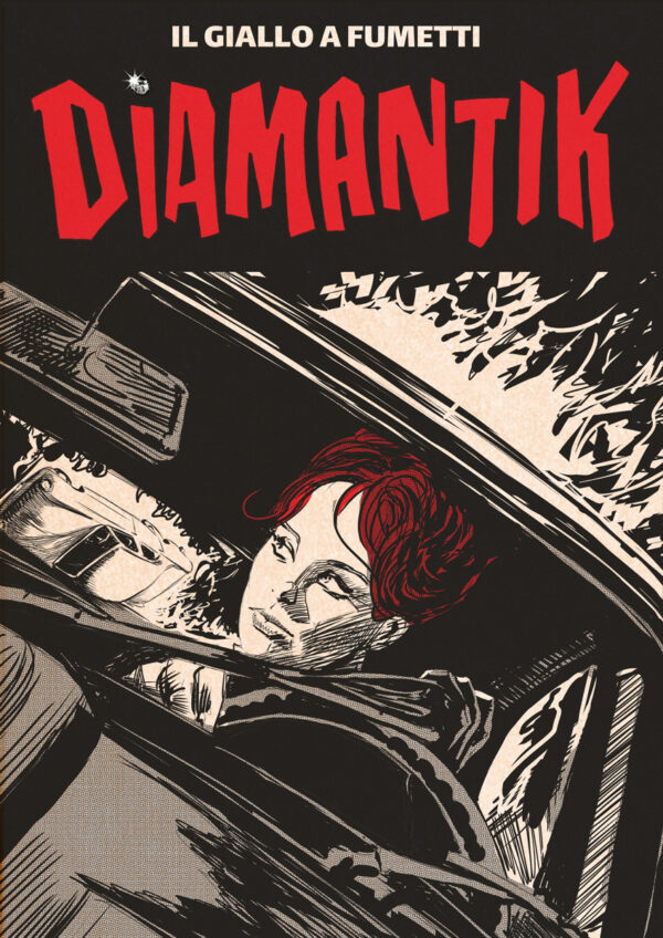 DIAMANTIK card