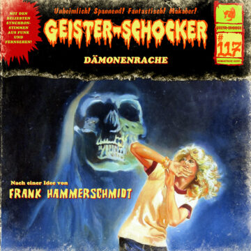 Geister-Schocker 117: Dämonenrache