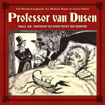 Professor van Dusen weckt den Skorpion (42)