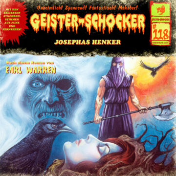 Geister-Schocker 118