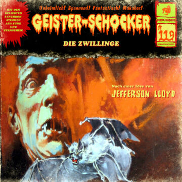 Geister-Schocker CD 119: Die Zwillinge