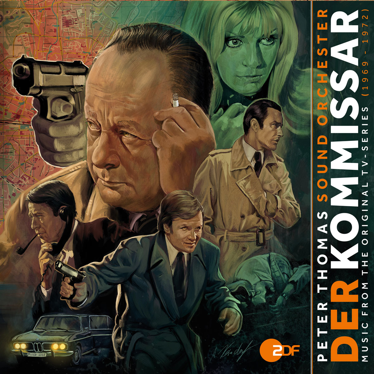 Der Kommissar