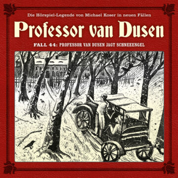 Professor van Dusen jagt Schneeengel (44)