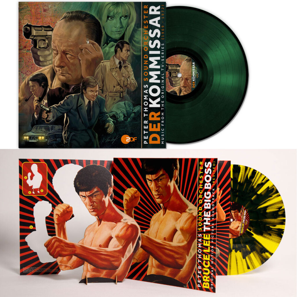 100 Jahre Peter Thomas bundle