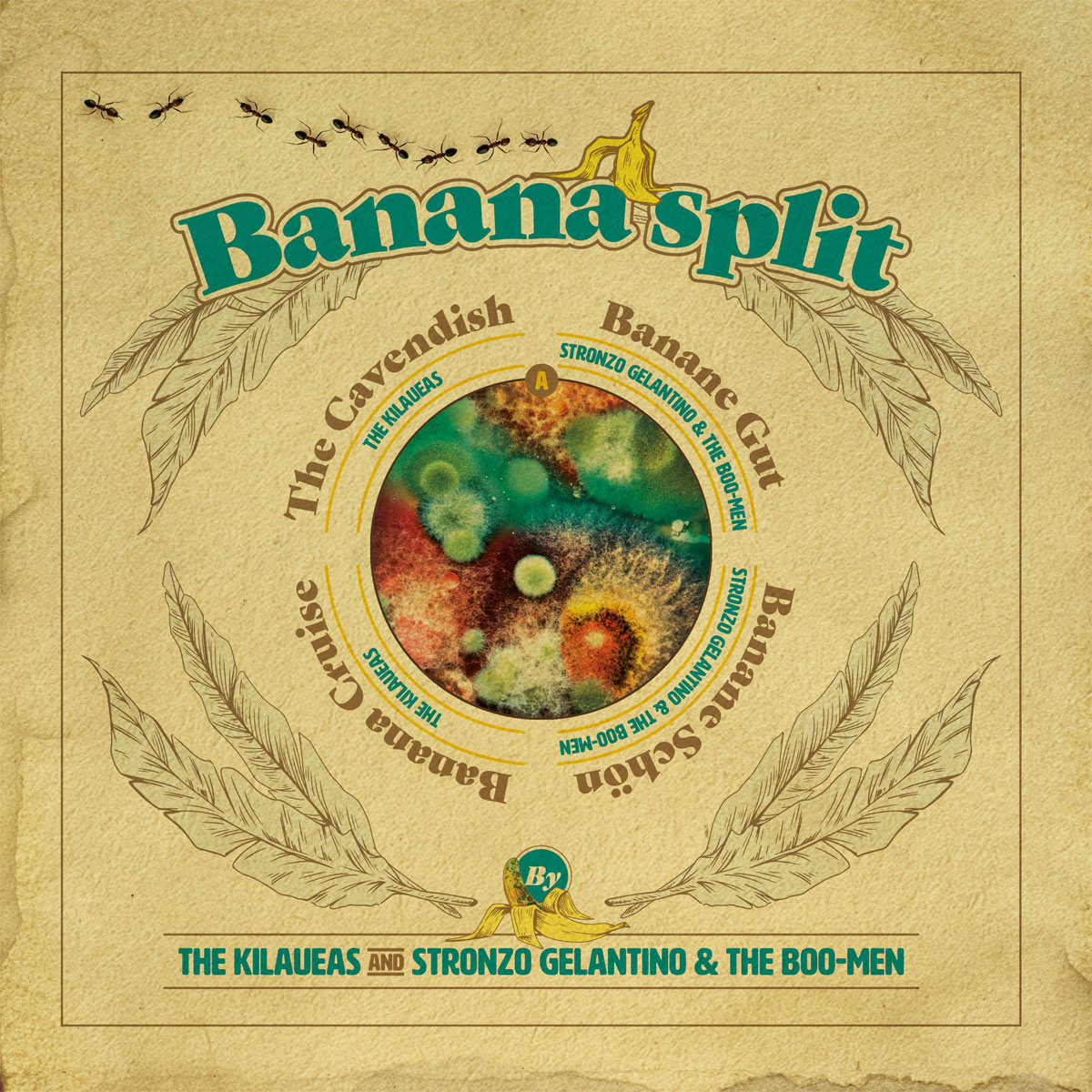 Banana-Split-Kilaueas