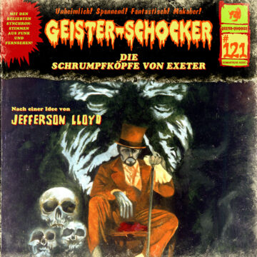 Geister-Schocker 121