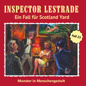 Inspector Lestrade 23