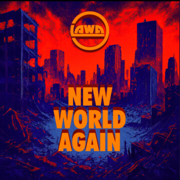 Lawa - New World Again