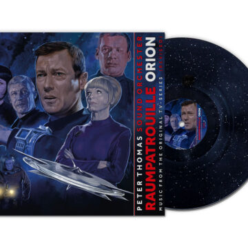 Raumpatrouille Orion