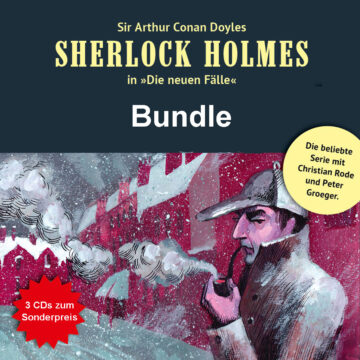 Sherlock-Holmes-Bundle