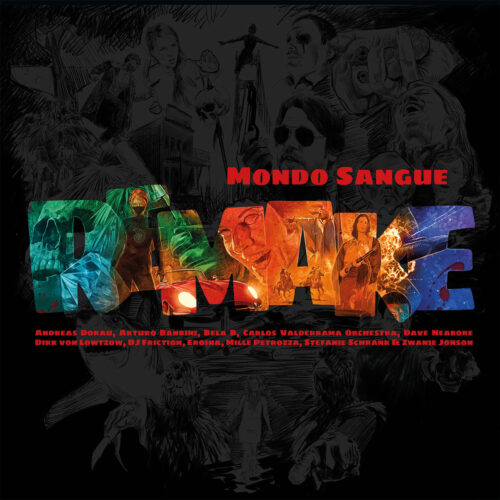 Mondo Sangue - REMAKE