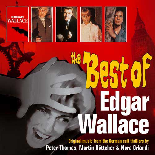 The Best of Edgar Wallace