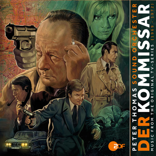 Der Kommissar - Music from the original tv-series (1969-1972)