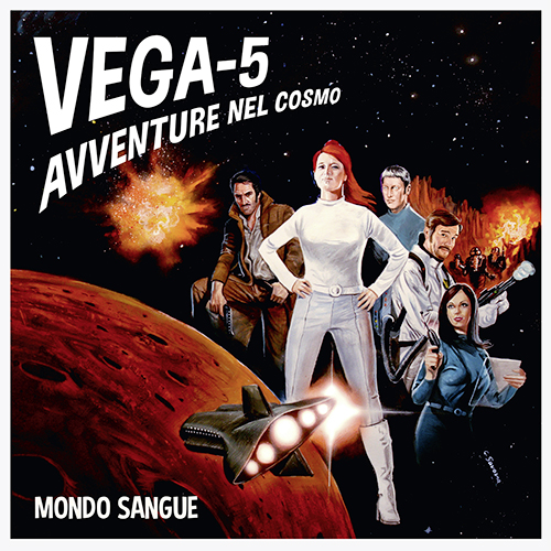 VEGA-5 (Avventure nel Cosmo)