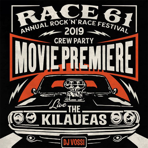 The Kilaueas live 2019