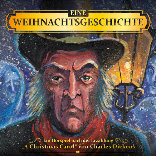 Eine Weihnachtsgeschichte - Hörspiel nach der Erzählung 