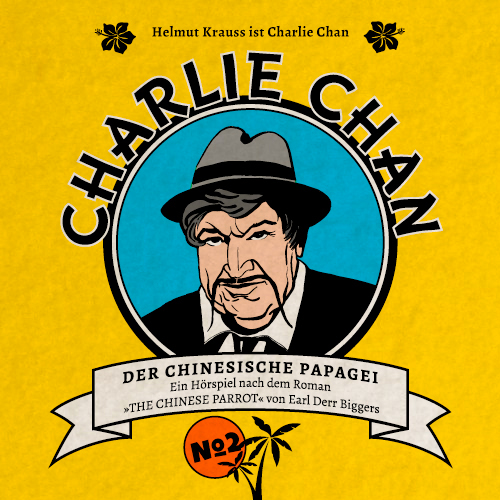 Charlie Chan 2: Der chinesische Papagei