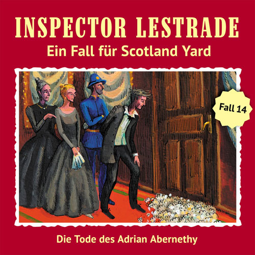 Inspector Lestrade (14): Die Tode des Adrian Abernethy