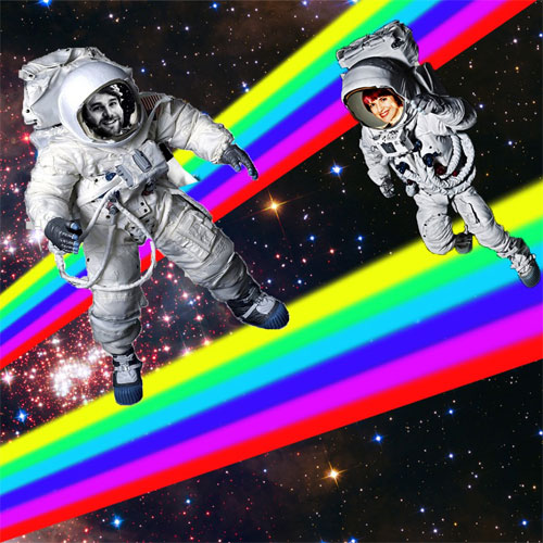 MONDO Sangue go Sci-Fi