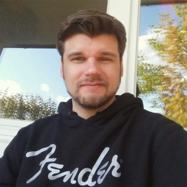 Tom Steinbrecher (Mischung, Sounddesign und Mastering)